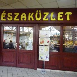 Fancy Kávészaküzlet - Lehel Csarnok Budapest - Külső kép