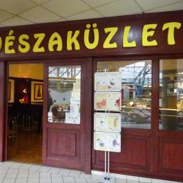 Fancy Kávészaküzlet - Lehel Csarnok Budapest - Külső kép