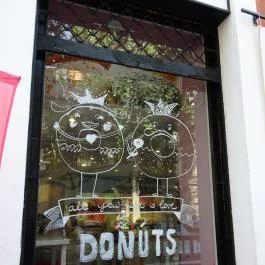 Fánki Donuts Budapest - Külső kép