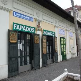 Fapados Poharazó Budapest - Külső kép