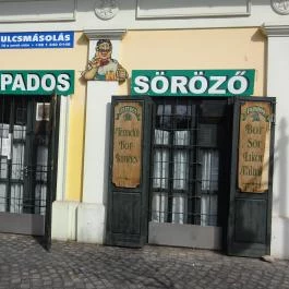 Fapados Poharazó Budapest - Külső kép