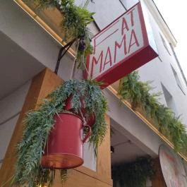 Fat Mama Eatery Budapest - Külső kép