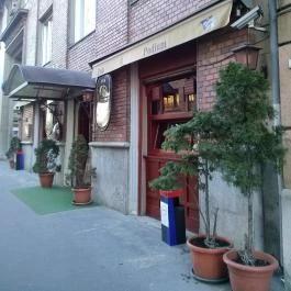 Gyűrű Pub & Podium Budapest - Külső kép