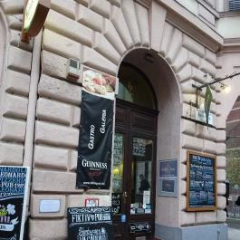 Fiktív Pub Budapest - Külső kép