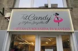 FitCandy - Lövőház utca Budapest