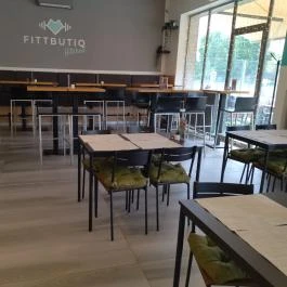 Fittbutiq Kitchen Budapest - Belső