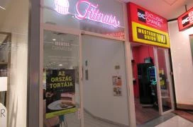 Fittnass - Duna Plaza Budapest