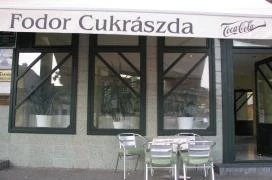 Fodor Cukrászda Kecskemét