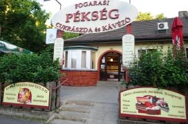 Fogarasi Pékség, Cukrászda & Kávézó Budapest