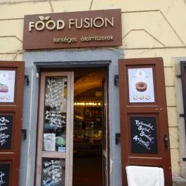 Food Fusion Budapest - Külső kép