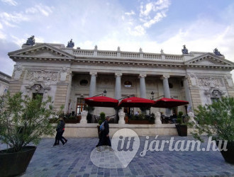 Főőrség Étterem & Kávéház, Budapest