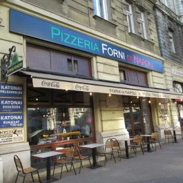 Forni di Napoli Budapest - Egyéb