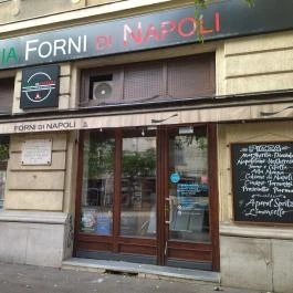 Forni di Napoli Budapest - Külső kép