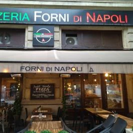 Forni di Napoli Budapest - Külső kép