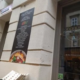 Forni di Napoli Bazilika Budapest - Külső kép