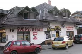 Fortuna Gyros Gyorsétterem Kecskemét