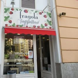 Fragola - Móricz Zsigmond körtér Budapest - Külső kép