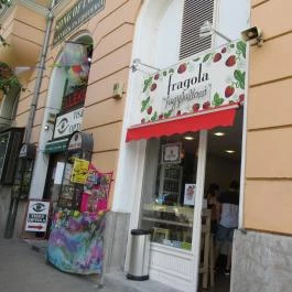 Fragola - Móricz Zsigmond körtér Budapest - Külső kép