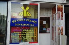 Francia Pékség Mintaboltja Budapest