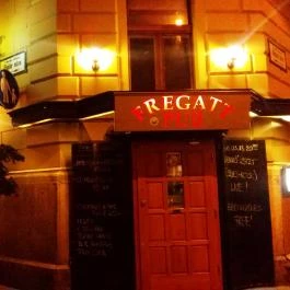 Fregatt Rock'nRoll Pub Budapest - Külső kép