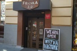 Fricska 2.0 Budapest