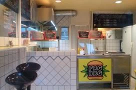 Frigo Burger Budapest