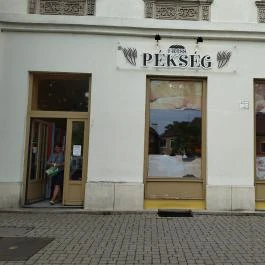 Friss Pékség Sopron - Külső kép