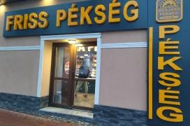 Friss Pékség Grill Gyros Nagymaros