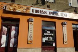 Friss Pékség - Kerepesi út Budapest