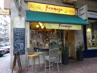 Fromage, Budapest