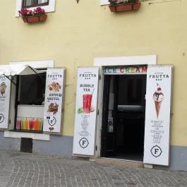 Frutta Bar Szentendre - Külső kép