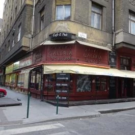 Galéria Cafe Pub Budapest - Külső kép