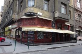 Galéria Cafe Pub Budapest