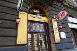 Galéria Presszó Budapest