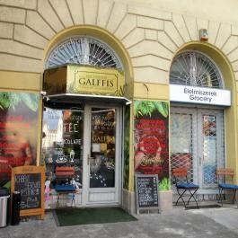 Galffis Chocolates - Budapest Budapest - Külső kép