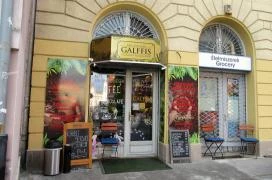 Galffis Chocolates - Budapest Budapest