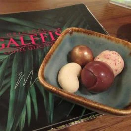 Galffis Chocolates - Budapest Budapest - Étel/ital