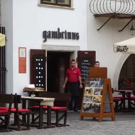 Gambrinus Ház Sopron - Külső kép