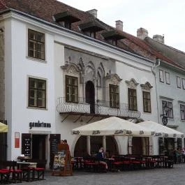 Gambrinus-ház Sopron - Egyéb