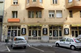 Garzon Cafe Budapest