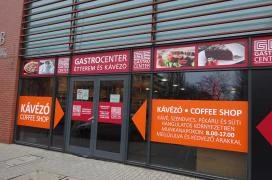 Gastro Center Önkiszolgáló Étterem Budapest