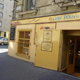 Gere Pékség - Visegrádi utca Budapest - Külső kép