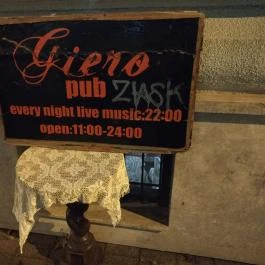 Giero Pub Budapest - Külső kép