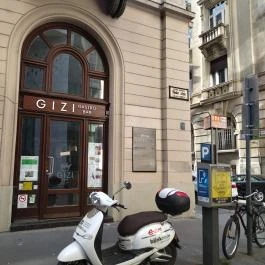 Gizi Gastro Bar Budapest - Külső kép