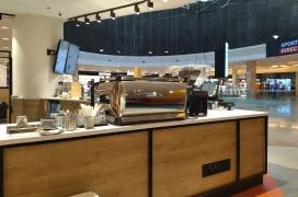 Gloria Jeans Coffee - Arena Mall Budapest