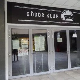 Gödör Klub Budapest - Külső kép