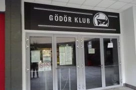 Gödör Klub Budapest