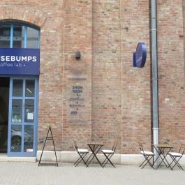 Goosebumps Coffee Lab Budapest - Egyéb