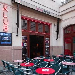 Gozsdu Manó Klub Budapest - Külső kép