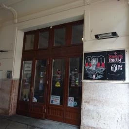 Gozsdu Manó Klub Budapest - Külső kép